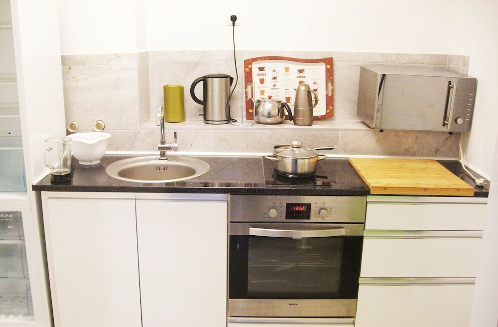 Фото Munich Aparthotel