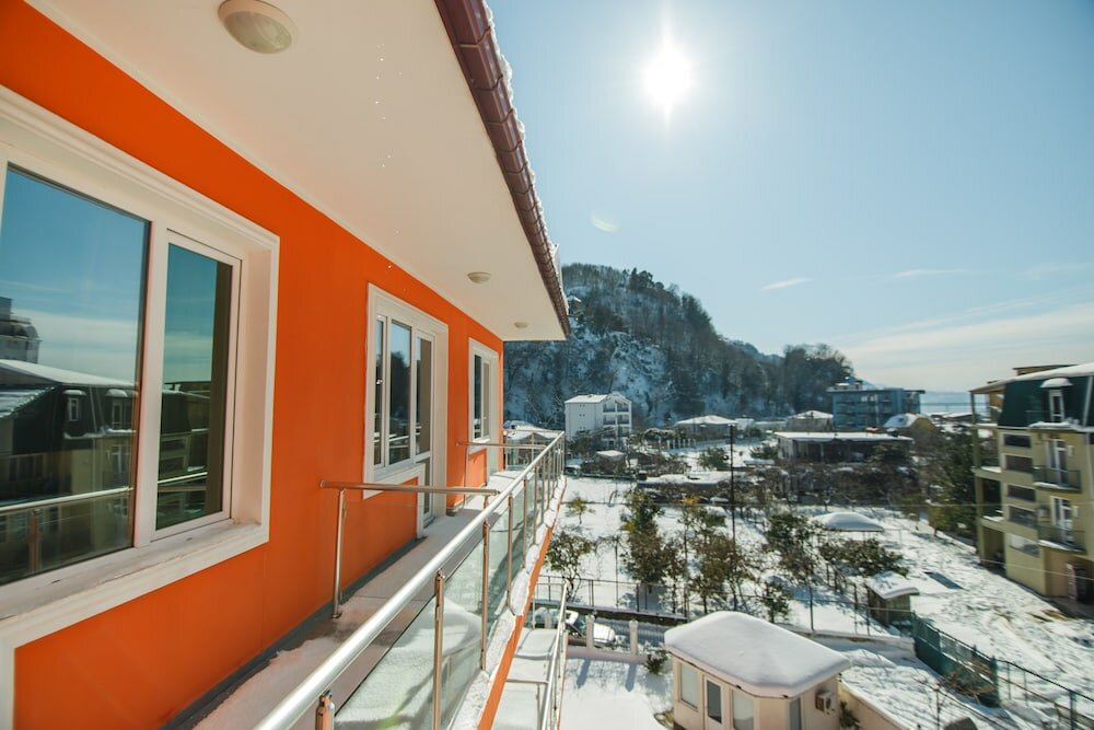 Фото Hotel Egrisi