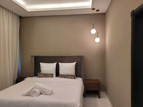 Гостиница Salalah Beach Resort - Villas в Салале