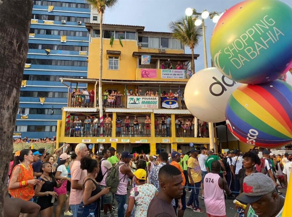 Фото Pousada Marcos