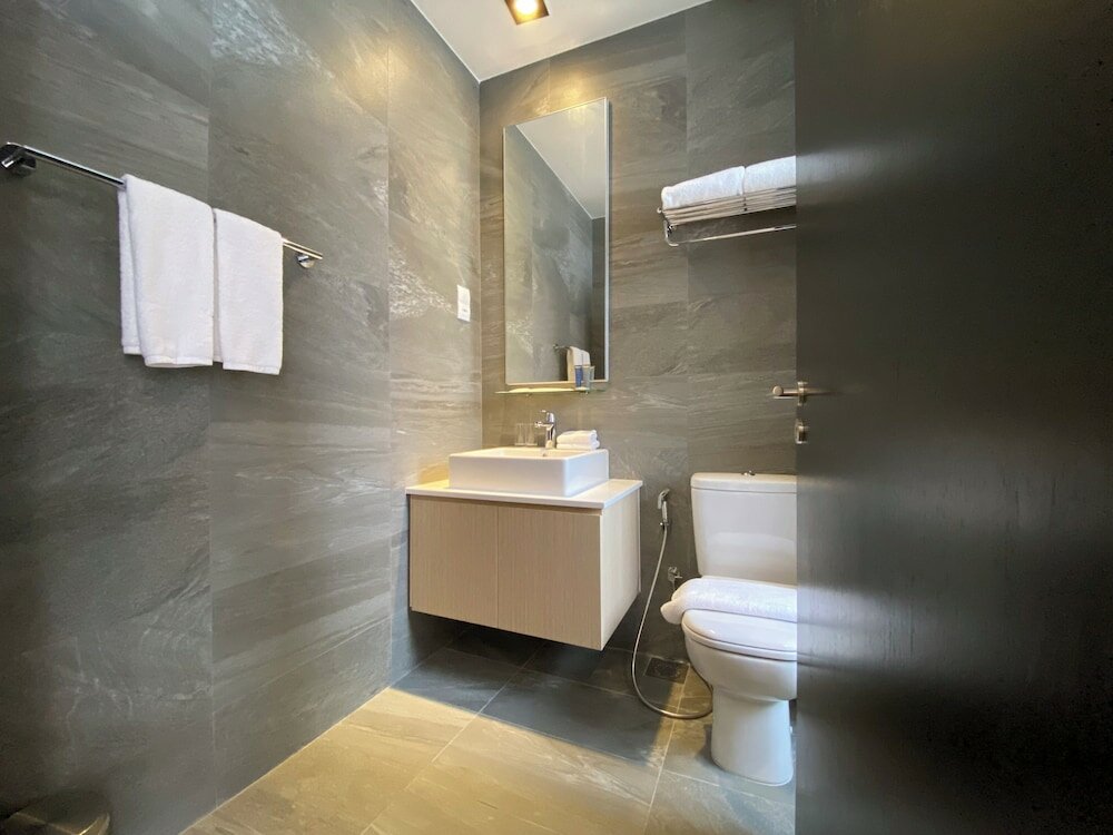 Фото Momentus Serviced Residences Novena