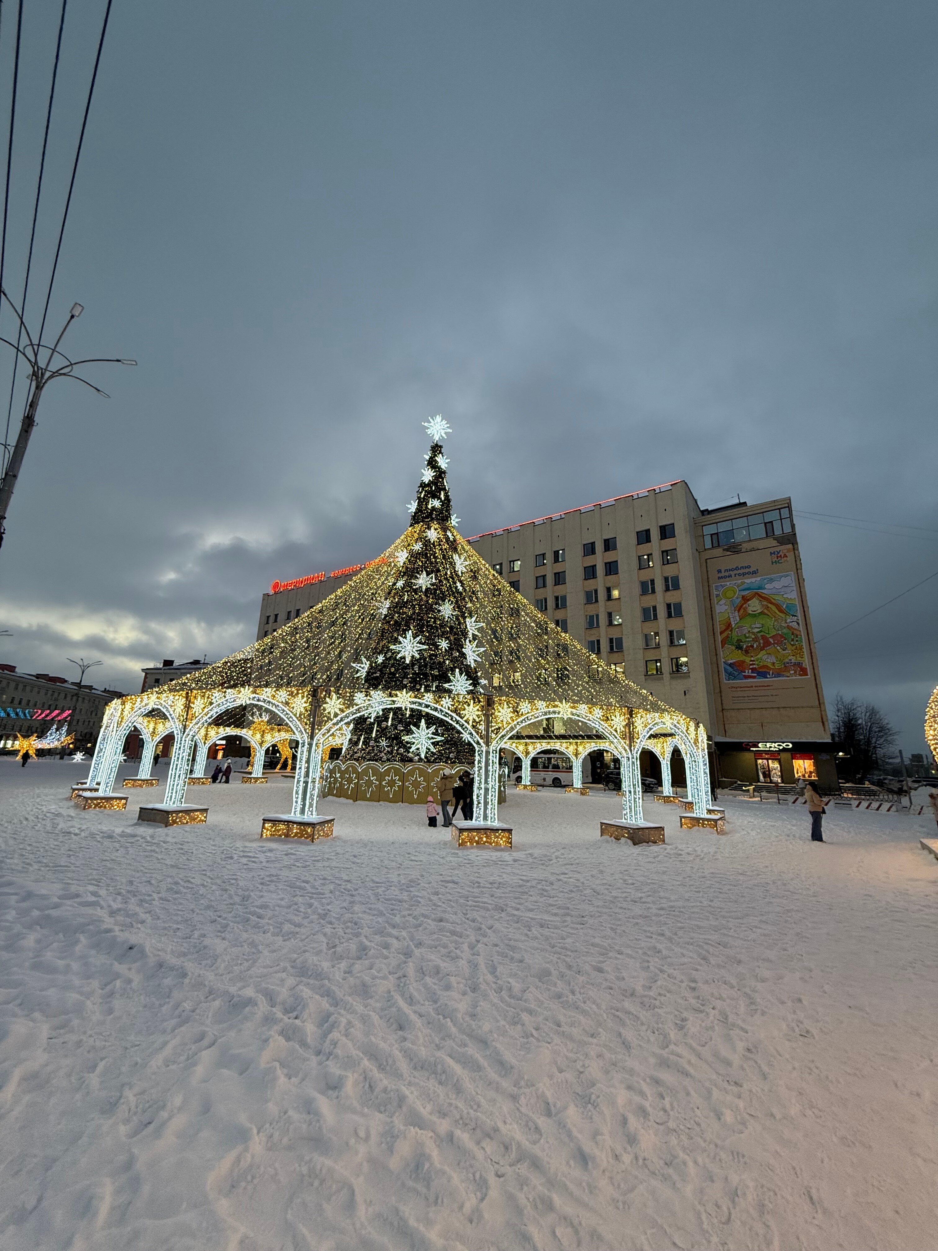 Фото Меридиан