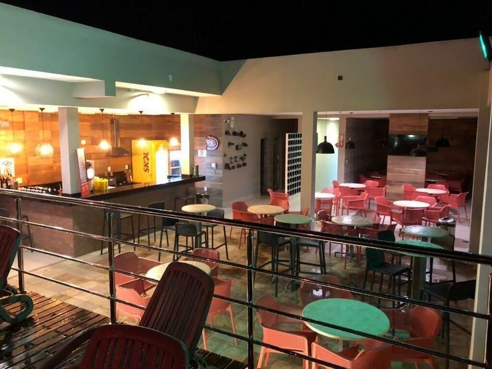 Фото Santuário Palace Hotel