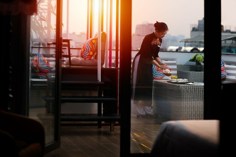 Фото L’hôtel du Lac Hanoi