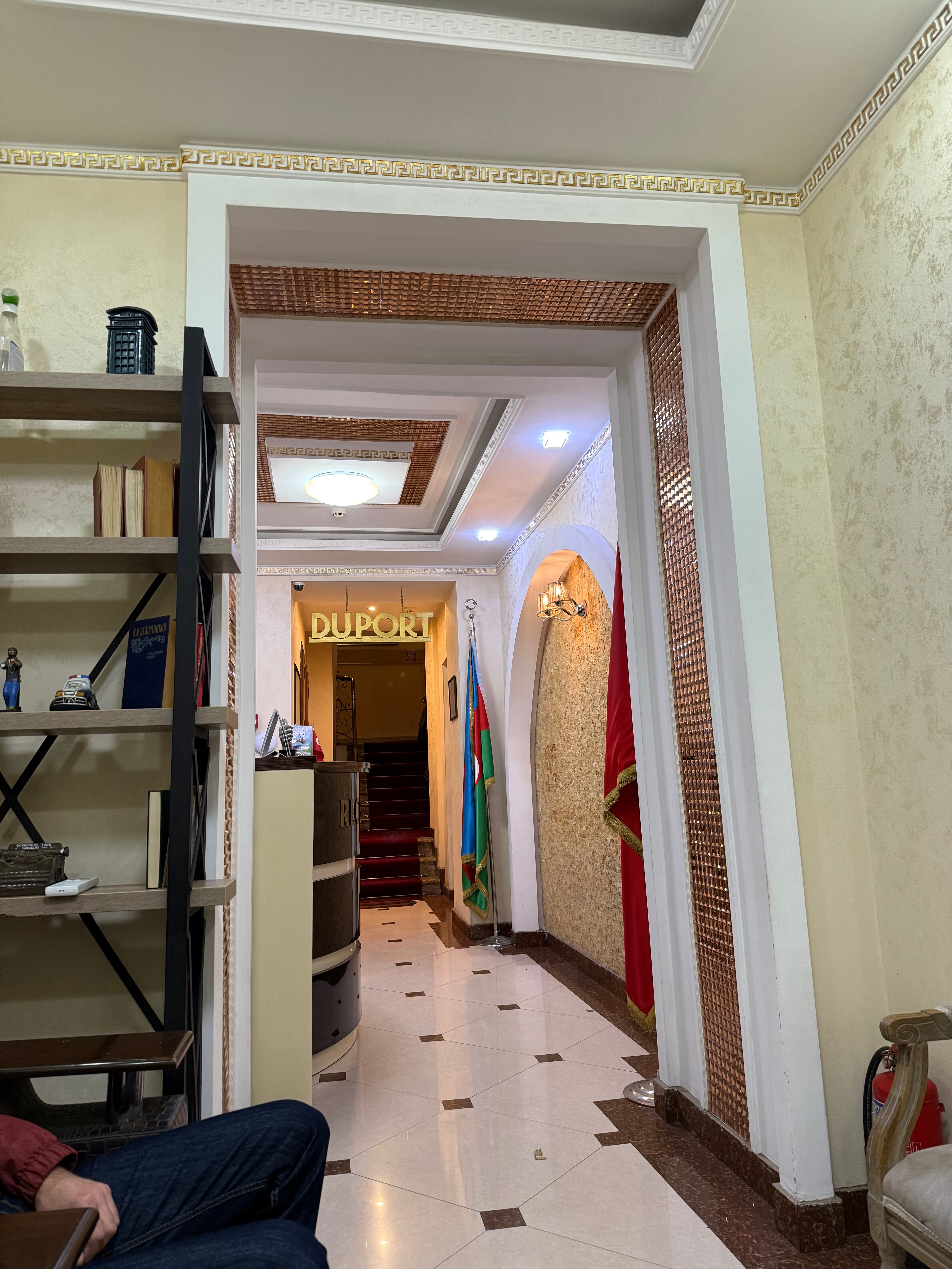 Фото Du Port Boutique Hotel