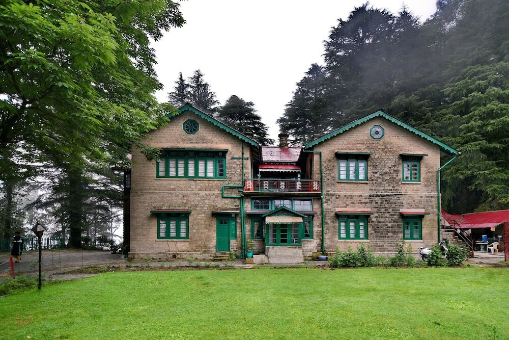Фото Brij Villa, Dalhousie - A Colonial Luxury Retreat