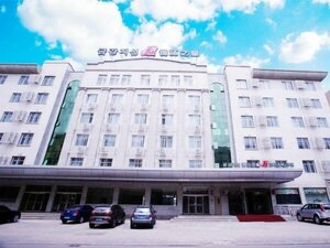 Jinjiang Inn Yanji Guanghua Road (Jilin Province, Yanbian Korean Autonomous Prefecture, County-level city of Yanji), hotel
