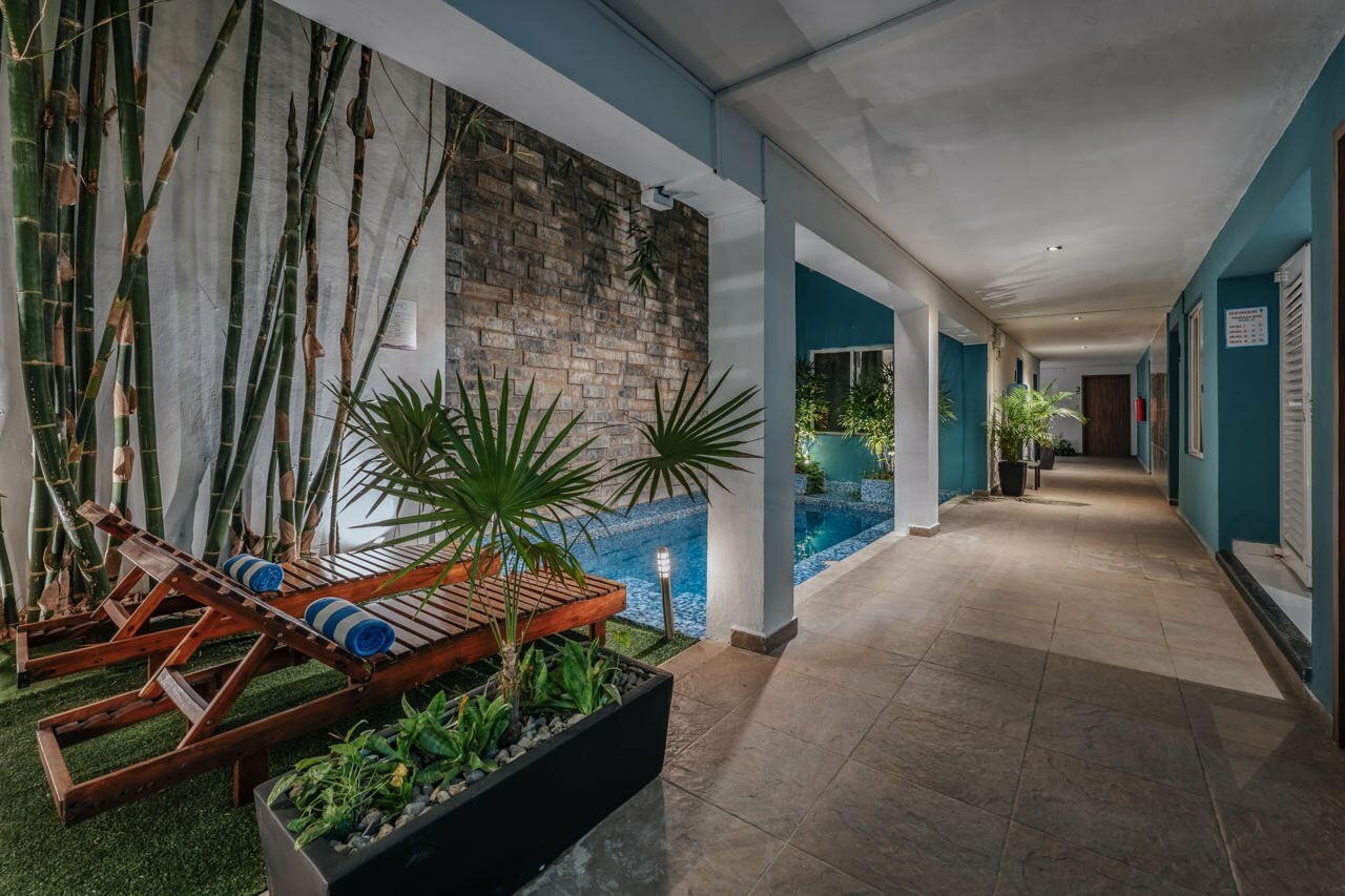 Фото Hotel Casa Nova Mérida