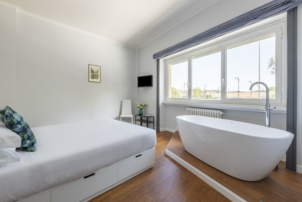 Фото Residenza Testaccio