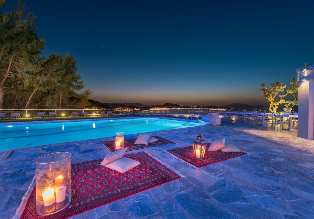 Фото Ionian Hill Hotel