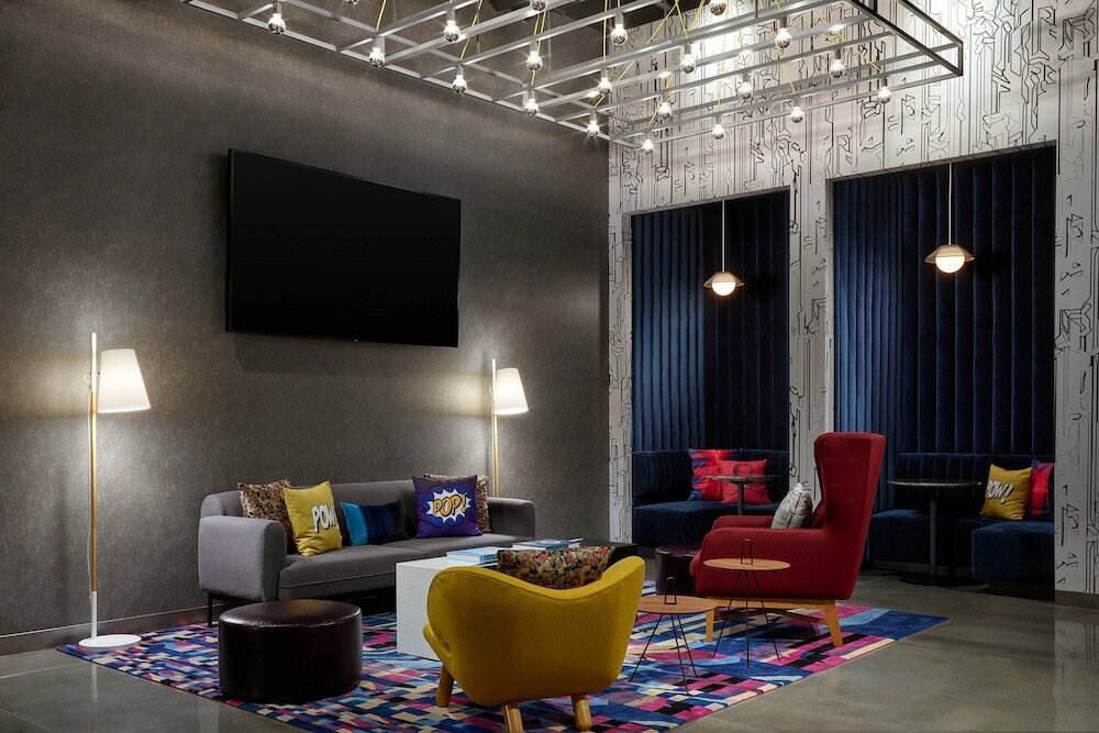 Фото Aloft Portland, Me