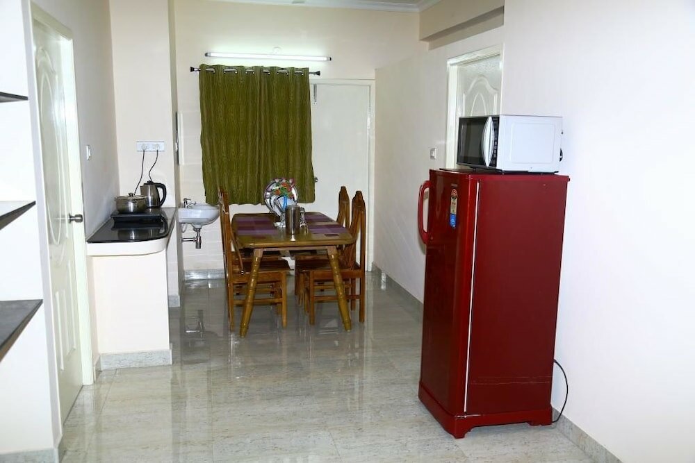 Фото Orchid Sankrish Serviced Apartment