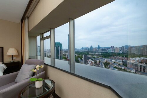 Гостиница Binbei Yiho Hotel в Сямыне