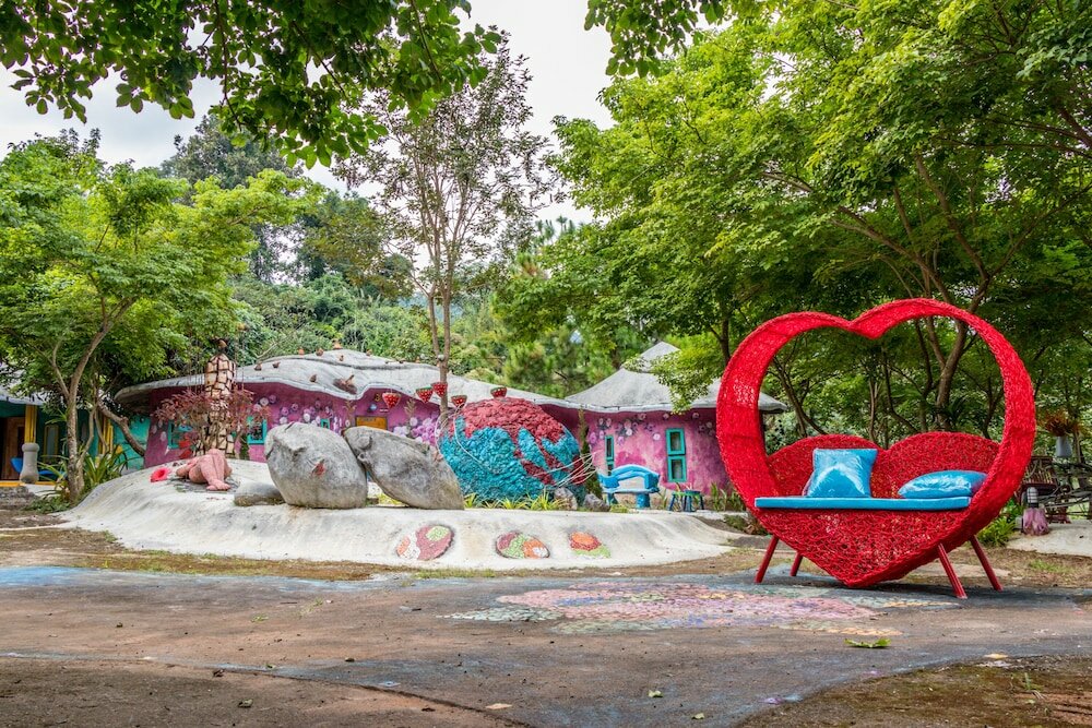 Фото Phu Jaya Clay House