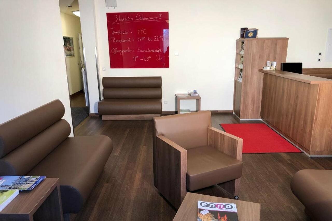 Фото Hotel Isenbütteler Hof