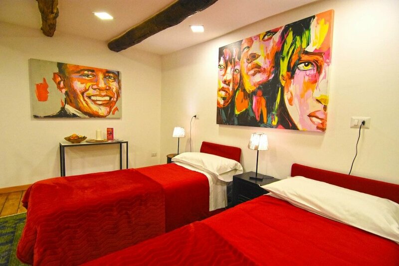 Гостиница B&B Ninarella в Неаполе