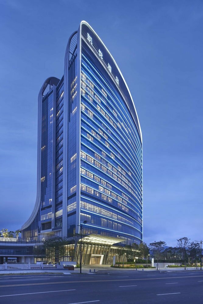 Hotel Hyatt Regency Hengqin, Zhuhai, photo