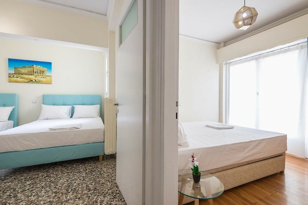 Фото Acropolis View Paradise Apartments