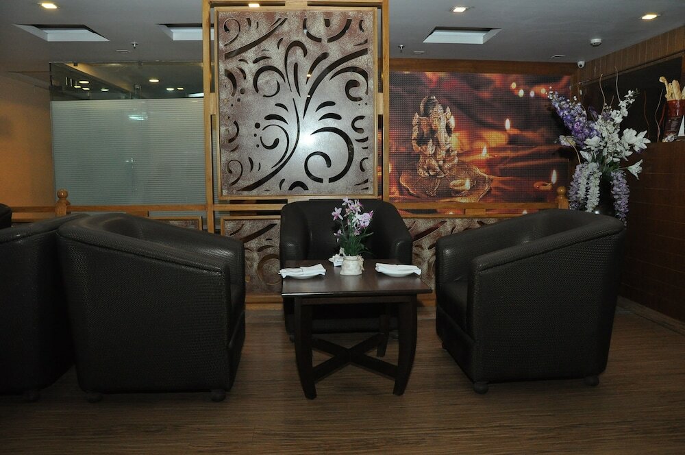 Фото Hotel Jsr Continental