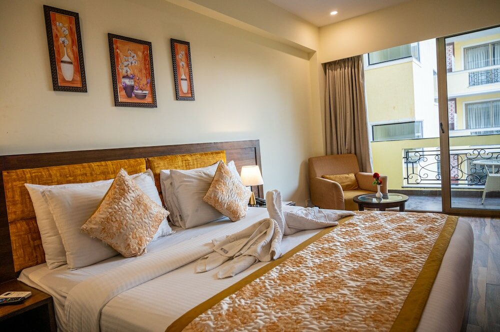 Фото Bells Beach Resort Goa