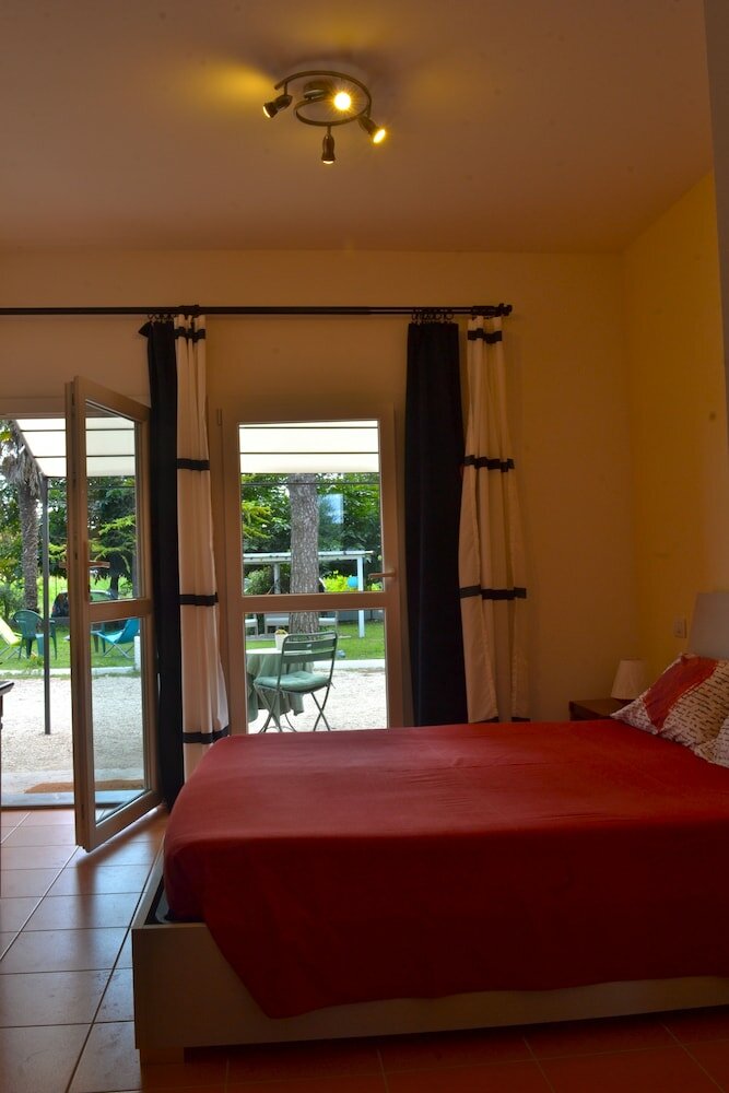 Фото B&b Sotto Le Stelle