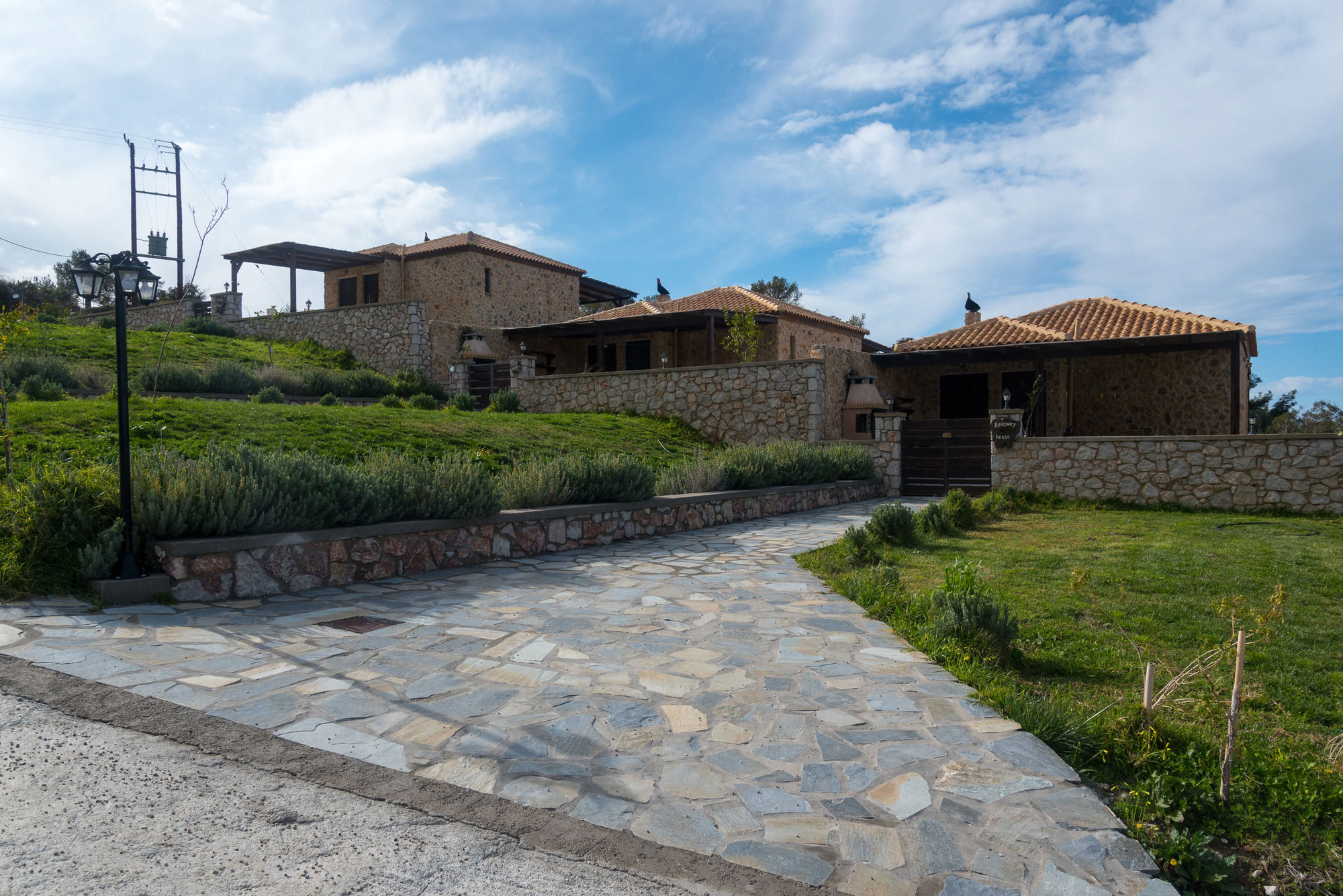 Фото Salakos Villas