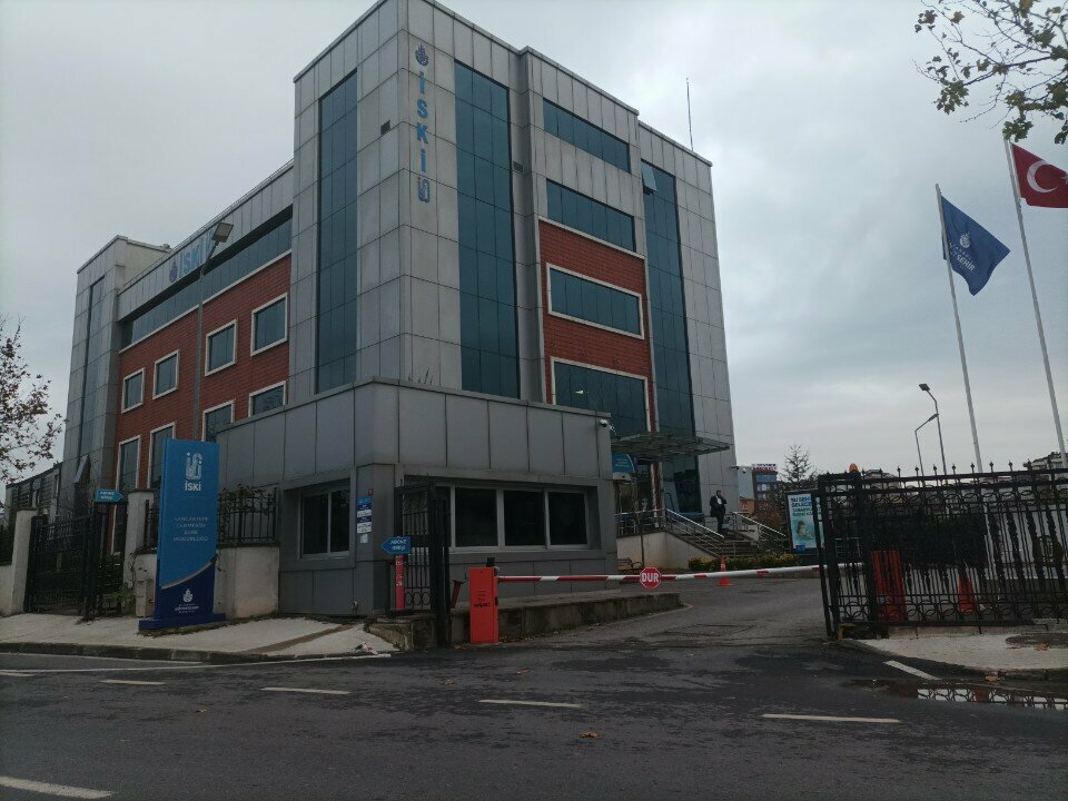 Water utilities Iski Sancaktepe Cekmekoy Branch Directorate, Istanbul, photo