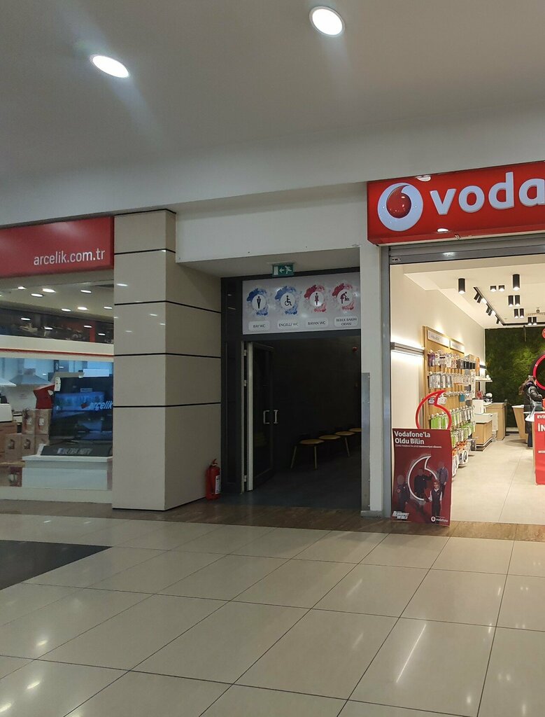 Accessible toilet Restroom for the Disabled, Konya, photo