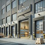 Paint Center Одинцово (Transportny proyezd, 13), paintwork materials
