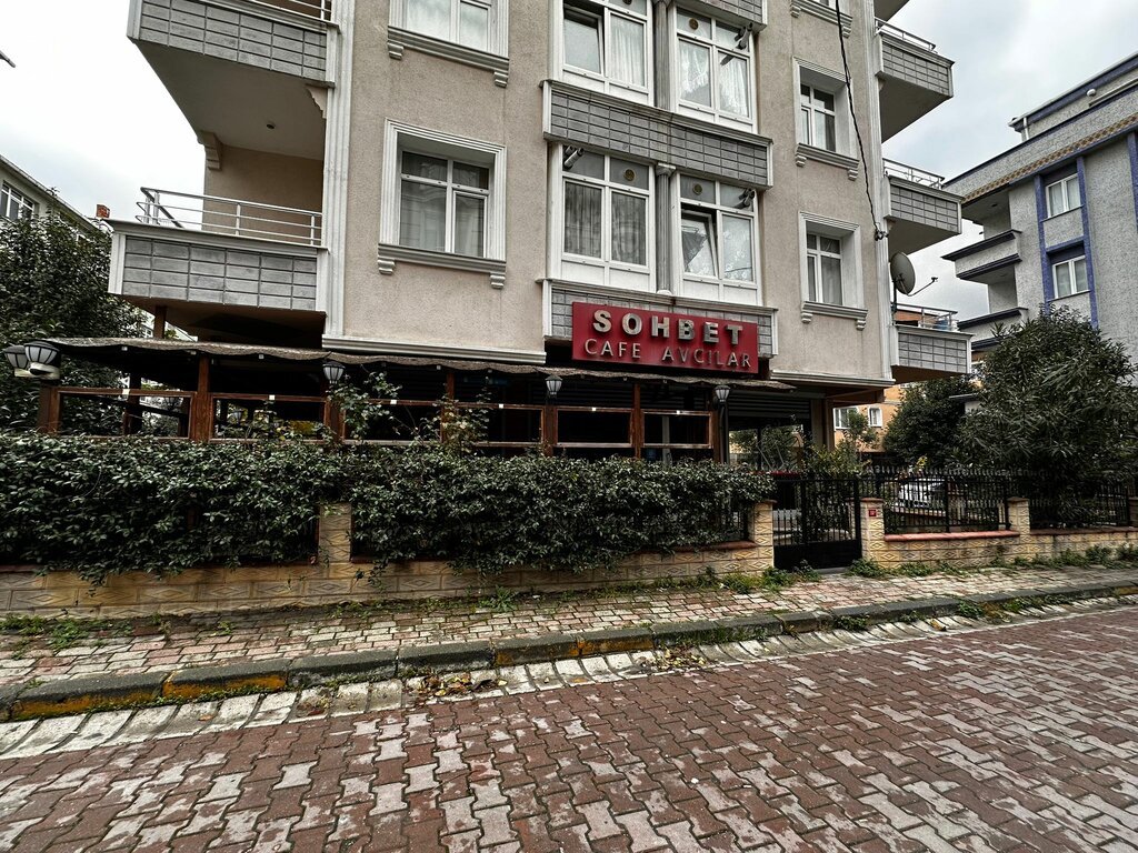 Кафе Sohbet Cafe Avcılar, Стамбул, фото