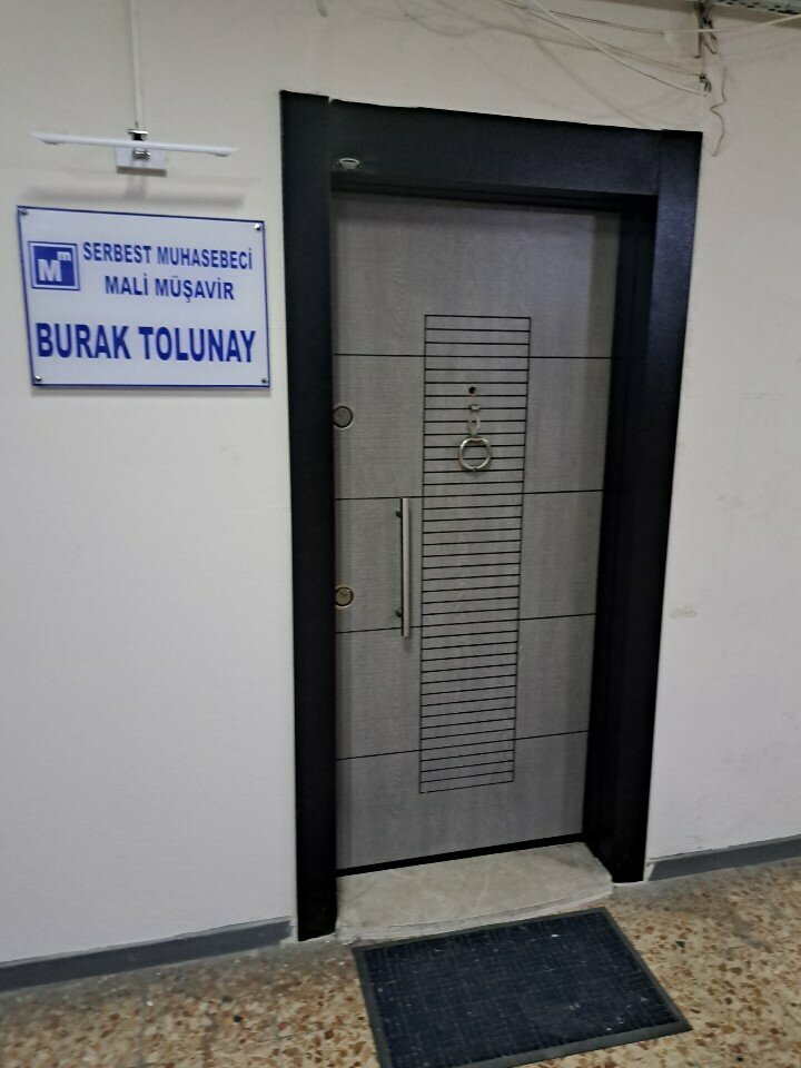 Accountants Freelance Accountant Financial Advisor Burak Tolunay, Izmir, photo