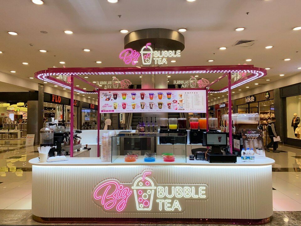 Cafe Big Bubble Tea, Konya, photo