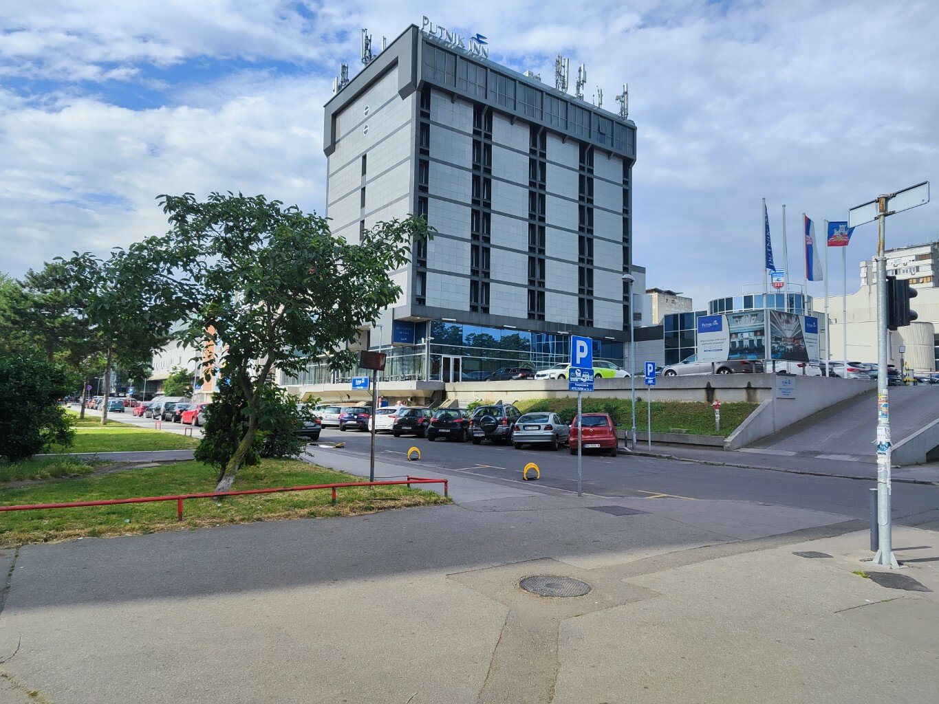 Фото Putnik Inn Belgrade