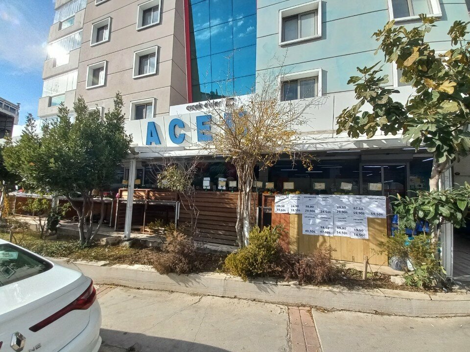 Supermarket Acem Market, Izmir, photo