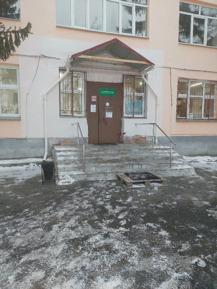 Departamento del hospital Курганский областной противотуберкулёзный диспансер, ПЦР лаборатория, , foto
