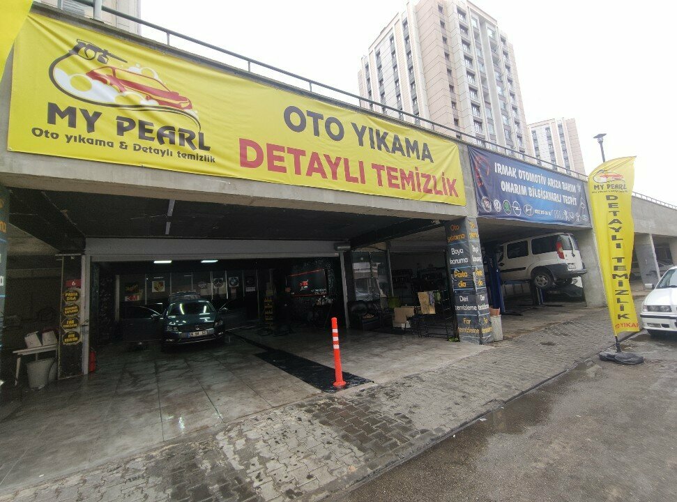 Car wash My Pearl, Ankara, photo