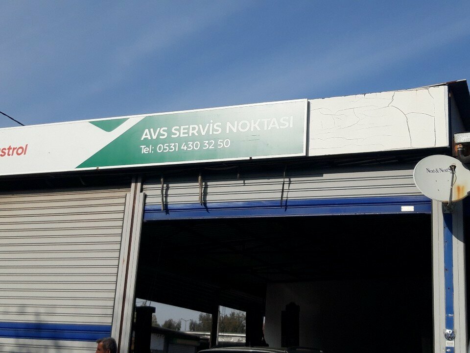 Car service, auto repair Avs Servis Noktası, Izmir, photo