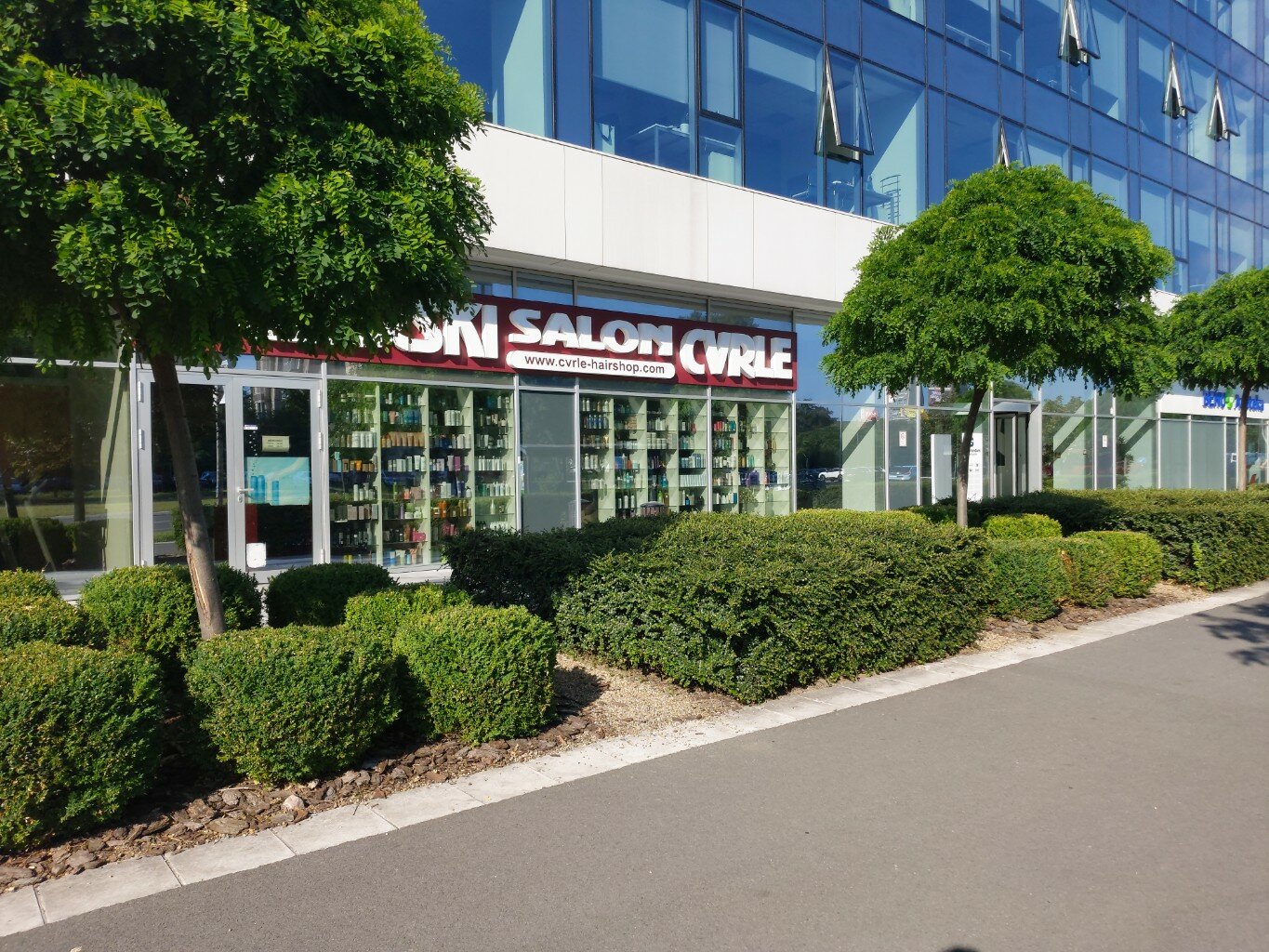 Frizerski Salon Cvrle