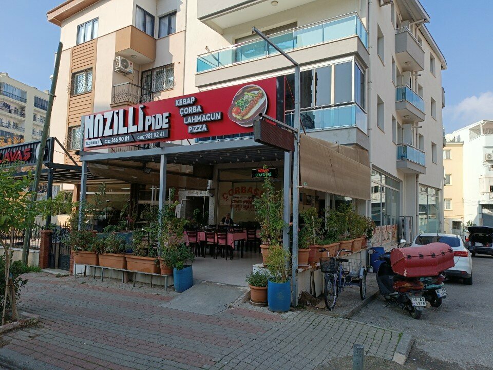 Restaurant Nazilli Pide, Izmir, photo