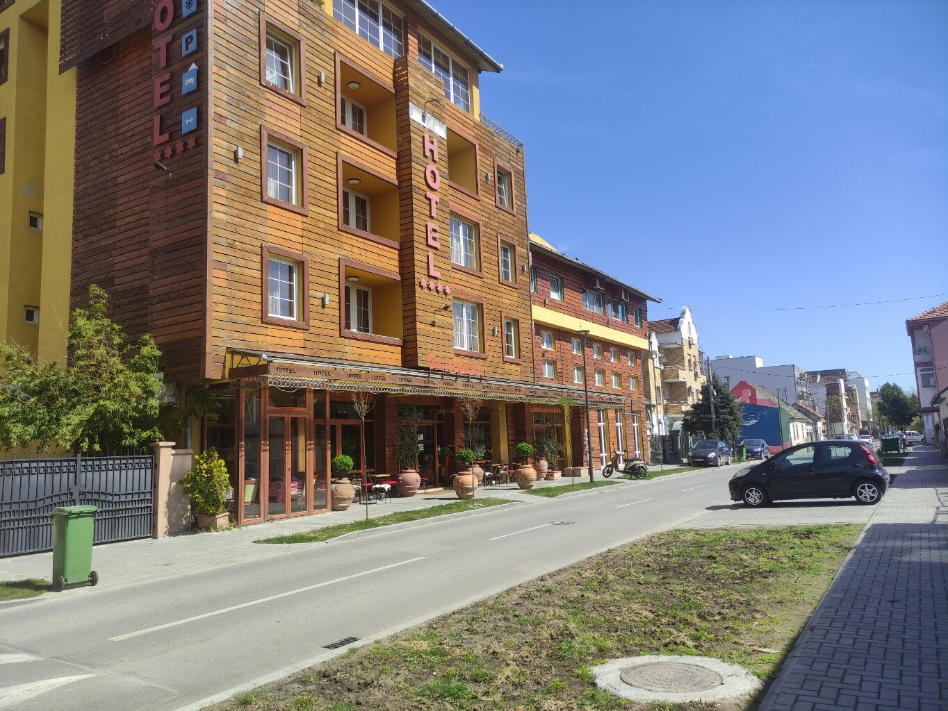 Фото Garni Hotel Garson Lux