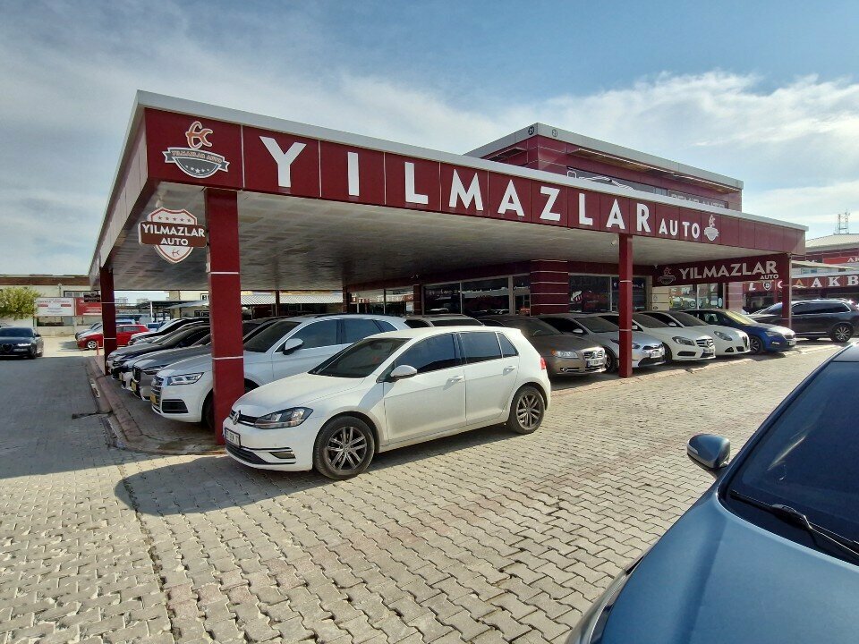 Автосалон Yılmazlar Auto, Адана, фото
