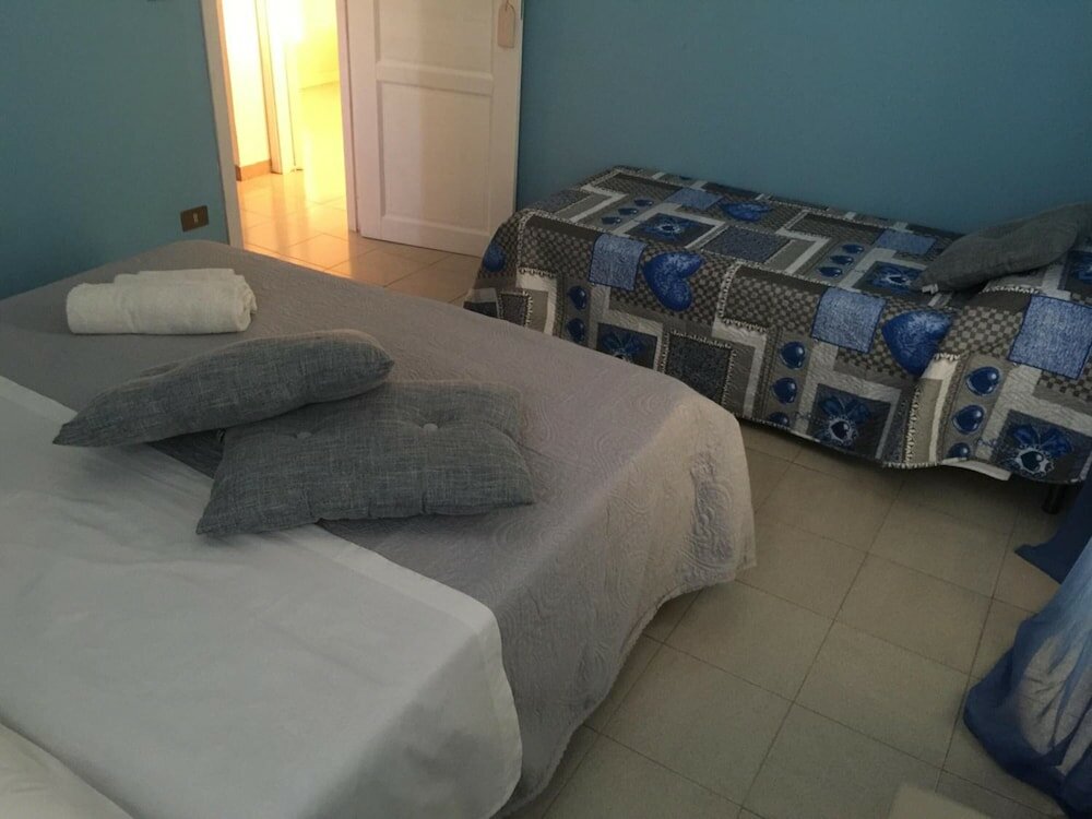 Фото B&b Villa Prisiclla