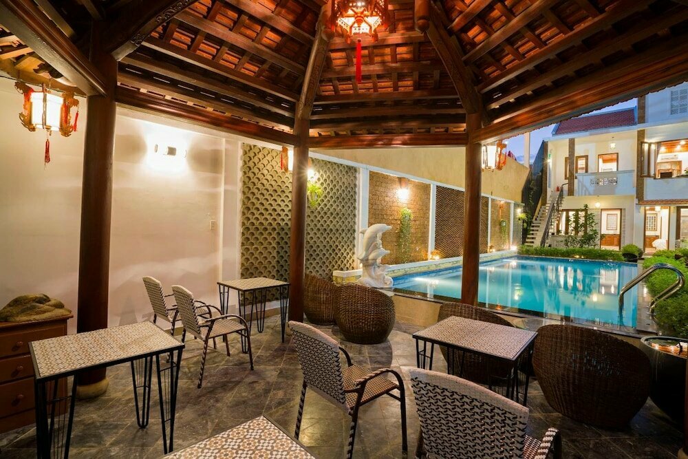 Hotel Green Grapefruit Villa, Hội An, photo