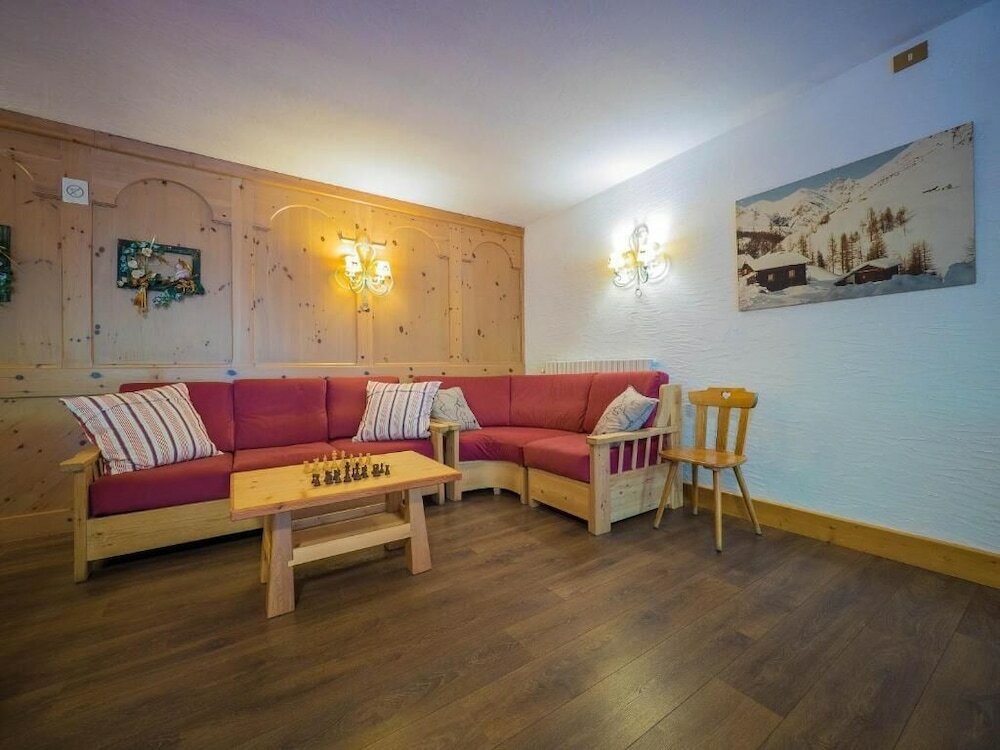 Фото Hotel Baita della Luna