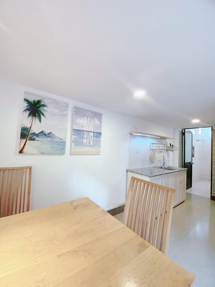 Фото Halo Serviced Apartment