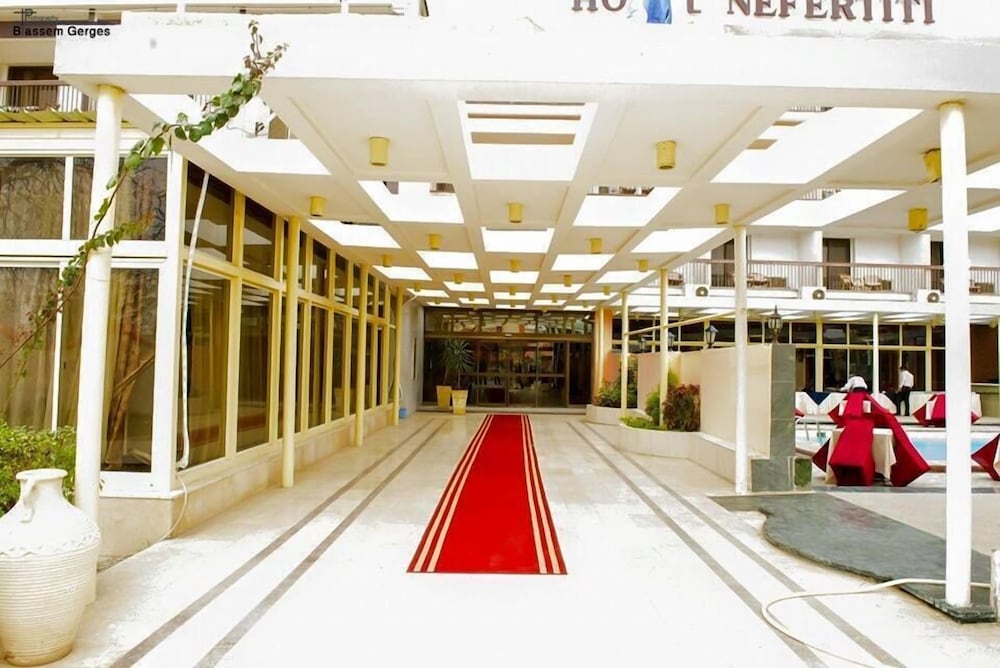 Фото MG Nefertiti Hotel