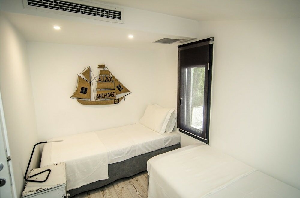 Фото Pleiades Boutique Villas