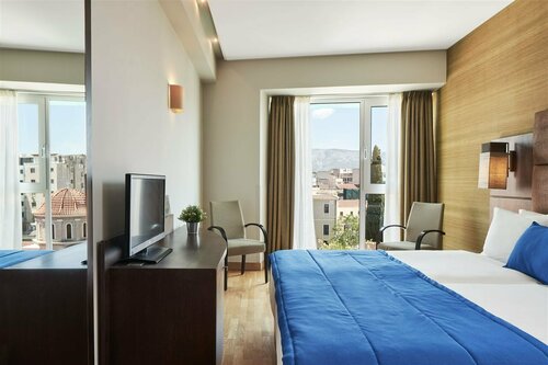 Гостиница Arion Athens Hotel