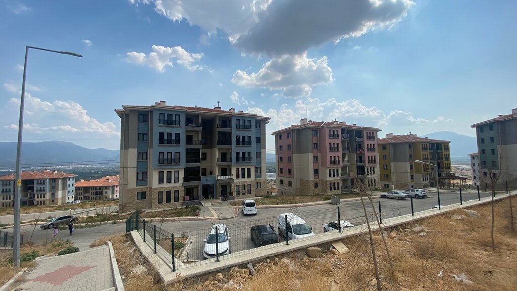 Housing complex Toki, Seferihisar, photo