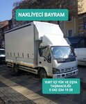 Transporter Bayram (Ankara Province, Kecioren District, Kamil Ocak Mah., Akyazı Sok., 17), haulage